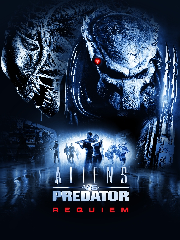 Alien vs predator 